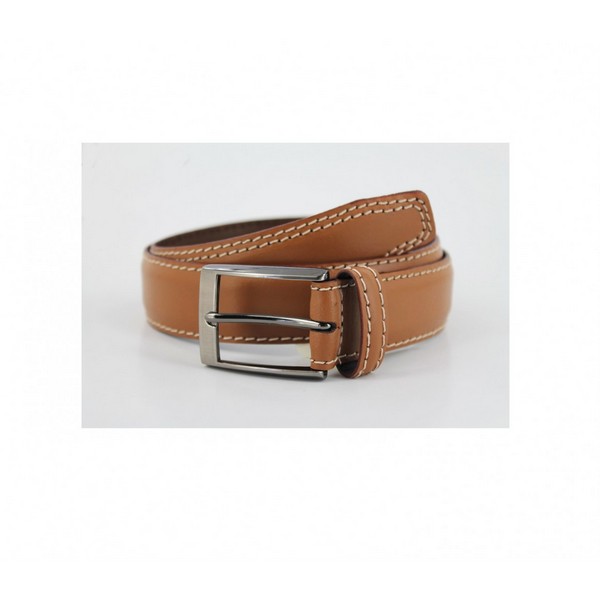 Evolución  Cinturón 165 De Piel Miel