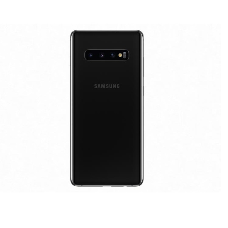 Celular Samsung Galaxy S10 Plus 512GB 8GB RAM 12 MP + 16 MP Nuevo Ceramic Black