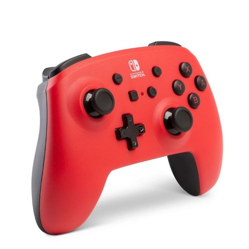 Control InalÃ¡mbrico Rojo Nintendo Switch