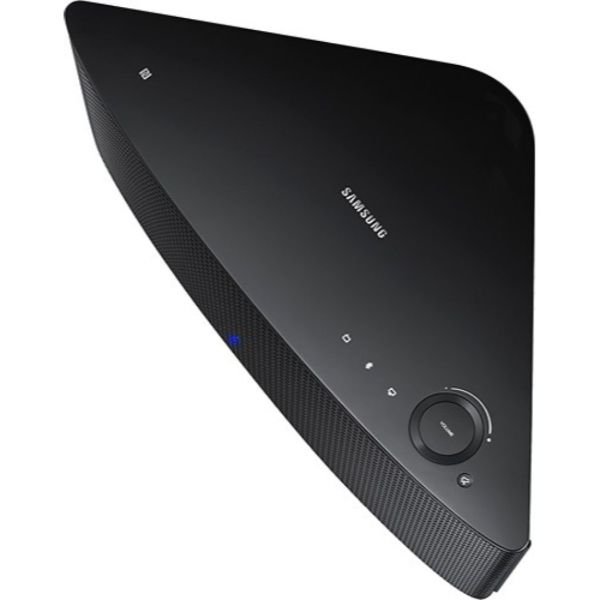 Altavoz Bluetooth SAMSUNG WAM750-ZA Negro Wi-Fi, Multisala, 2 Canales