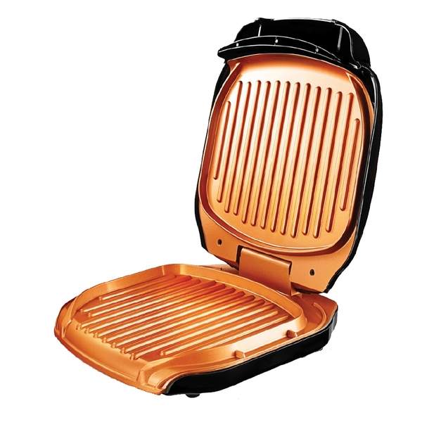 Easy Grill Para Carne Estilo Hamburger Grill