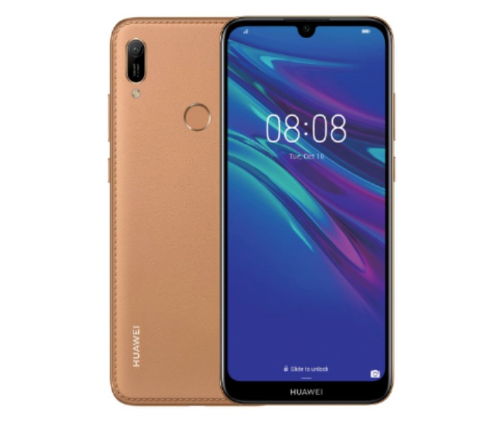 Celular Huawei Y5 2019 32gb + 2gb Face Id Huella Dual Sim