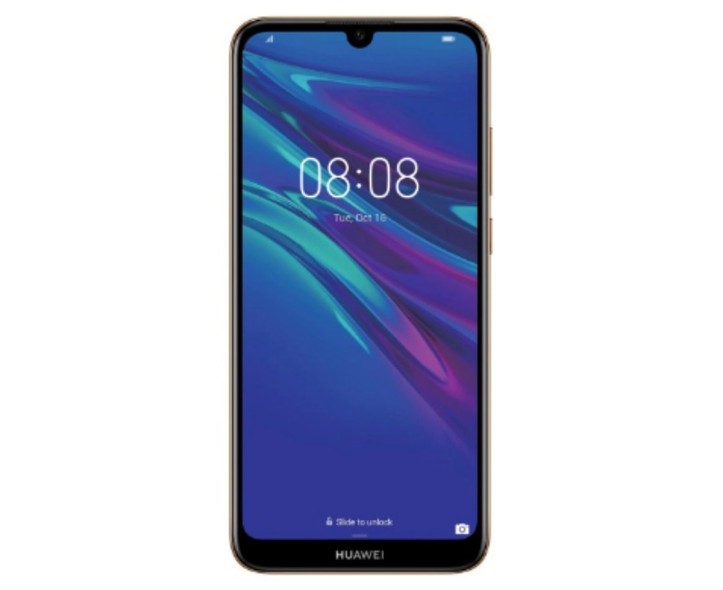 Celular Huawei Y5 2019 32gb + 2gb Face Id Huella Dual Sim