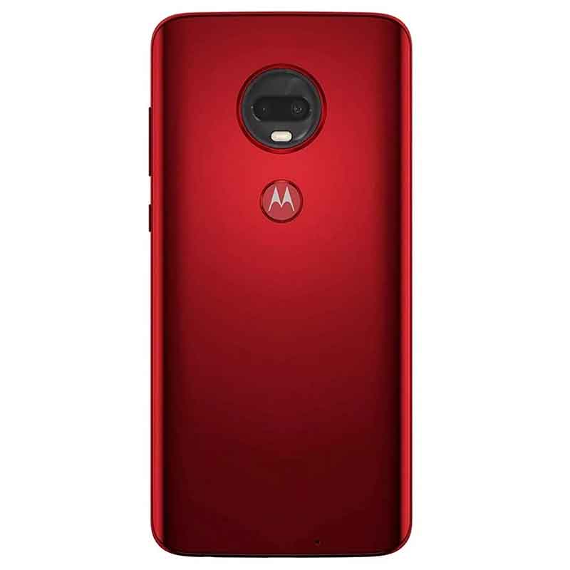 Celular MOTOROLA Moto G7 Plus 4Gb 64GB Octa Core Android 9.0 Rojo