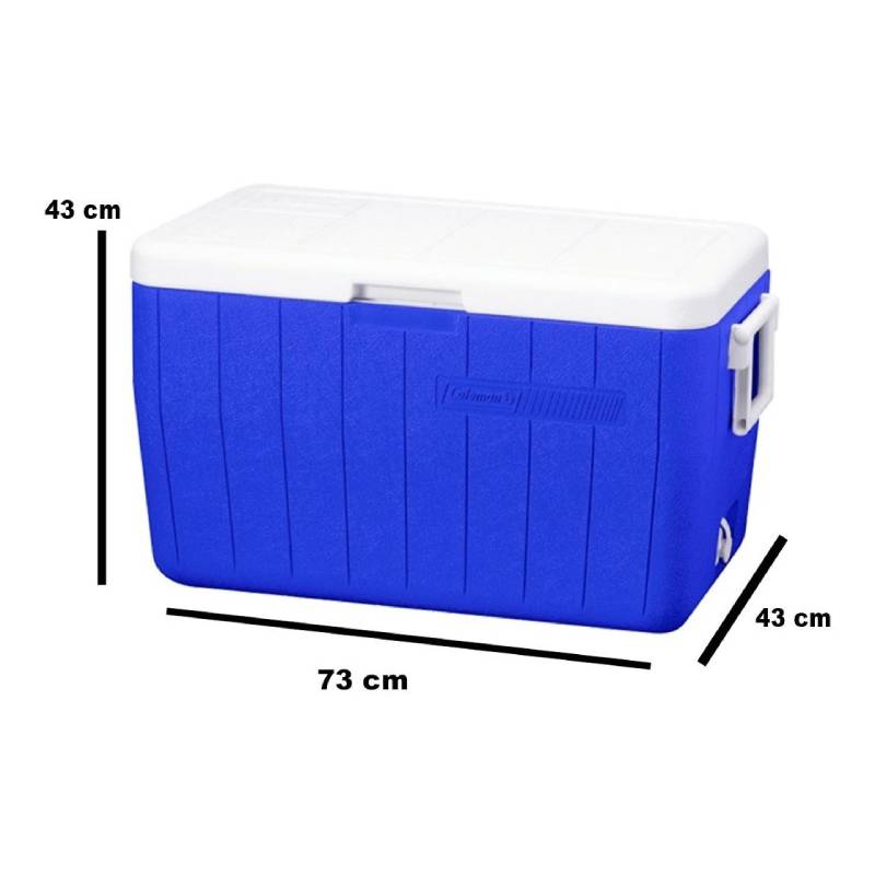 Hielera Combo 3 Piezas 54  5 y 1/3 Cuartos 5295-780 Coleman