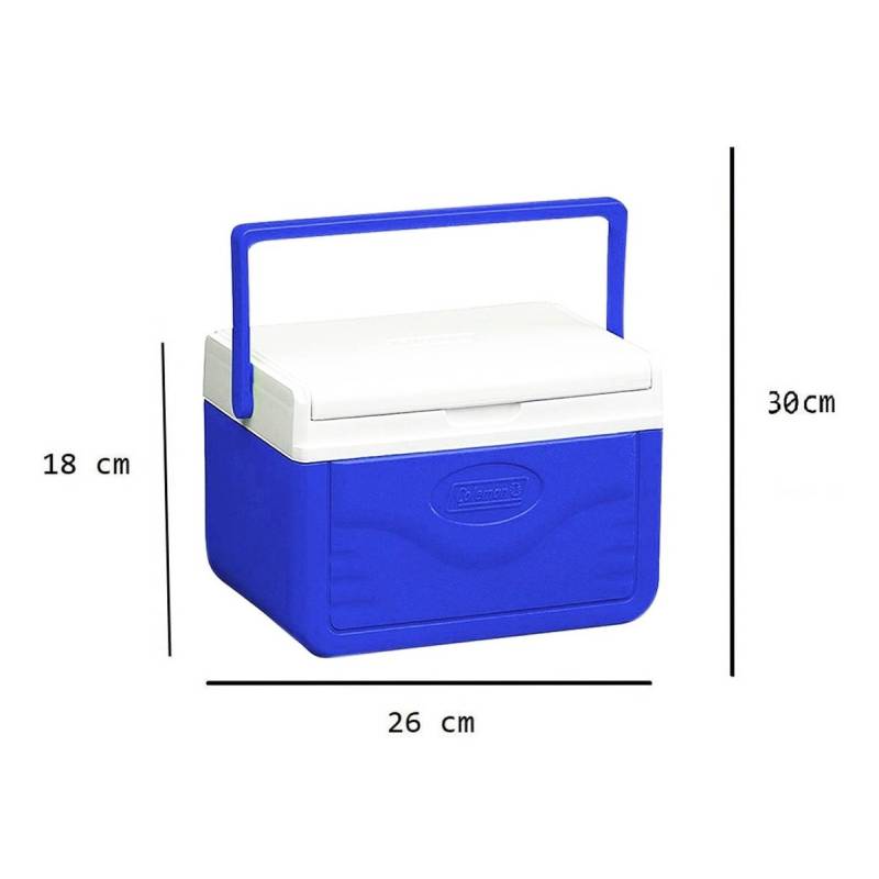 Hielera Combo 3 Piezas 54  5 y 1/3 Cuartos 5295-780 Coleman