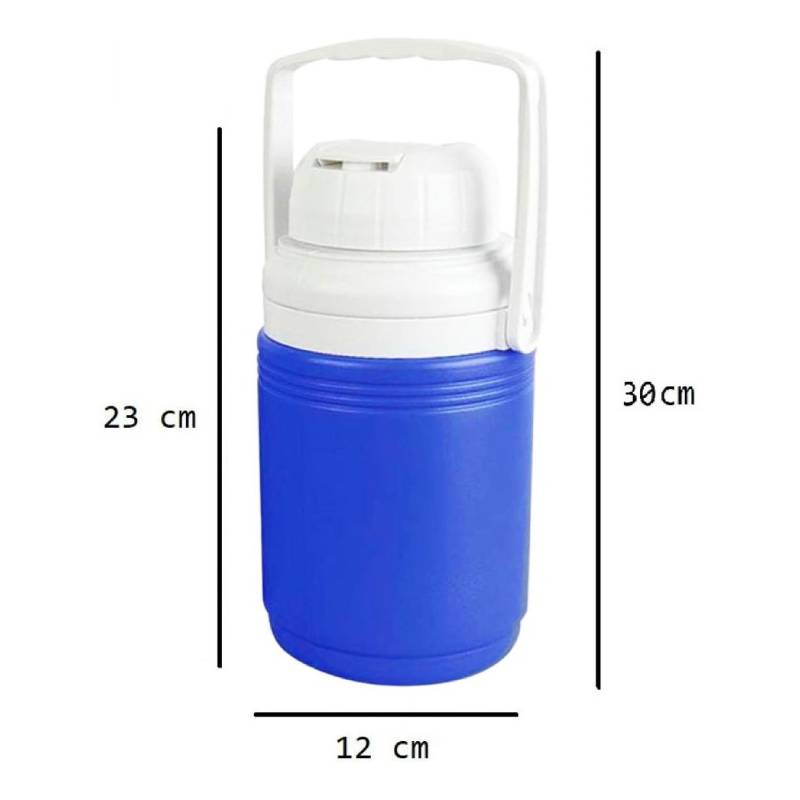 Hielera Combo 3 Piezas 54  5 y 1/3 Cuartos 5295-780 Coleman