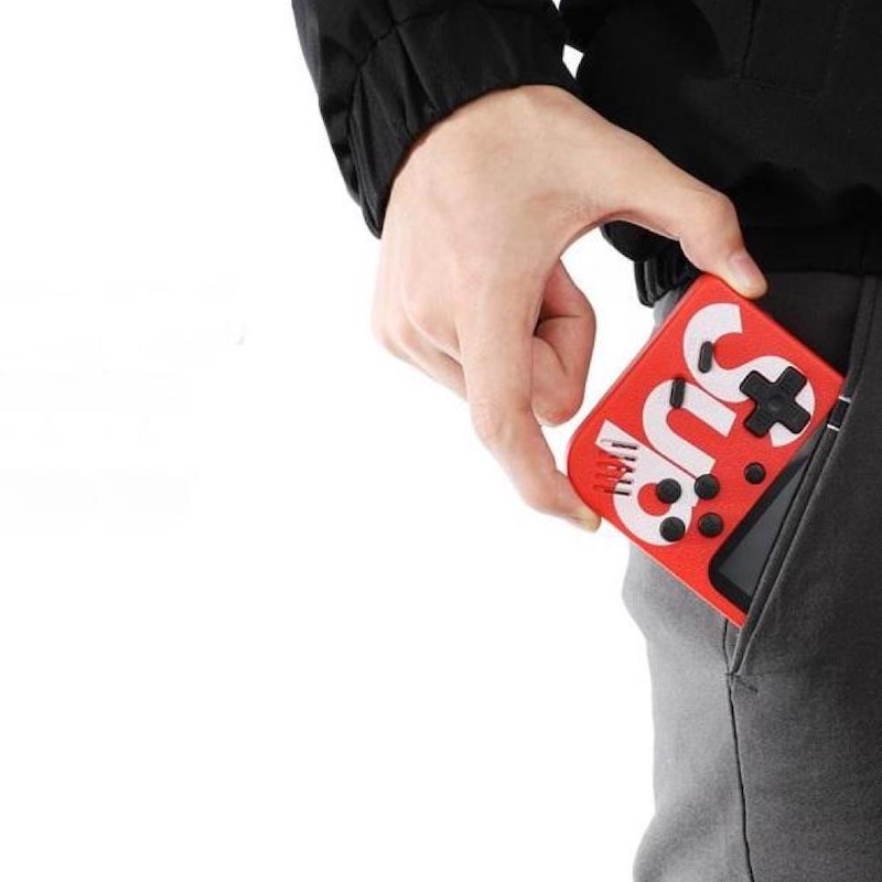 Consola Game Box 400 juegos en 1 Plus Sup NES