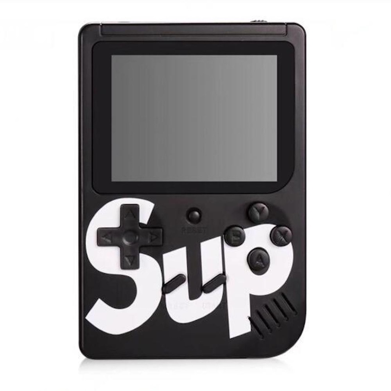 Consola Game Box 400 juegos en 1 Plus Sup NES