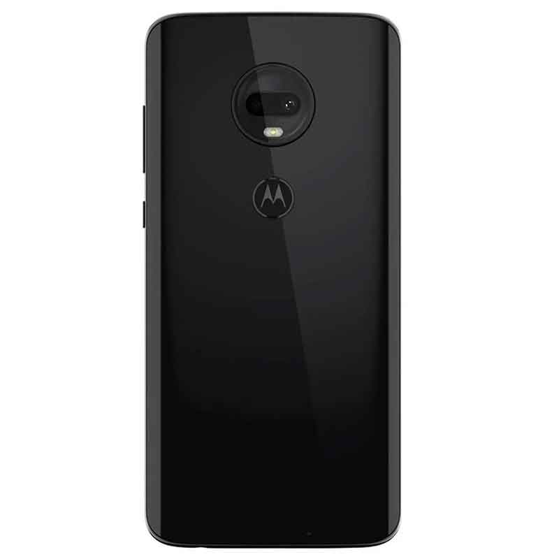 Celular MOTOROLA Moto G7 4Gb 64GB Octa Core Android 9.0 Negro