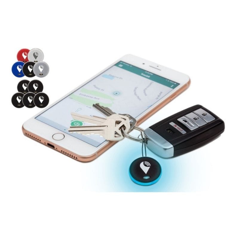Rastreador Bluetooth Trackr Pixel 5