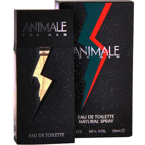 ANIMALE FOR MEN EAU DE TOILETTE CABALLERO 100ML