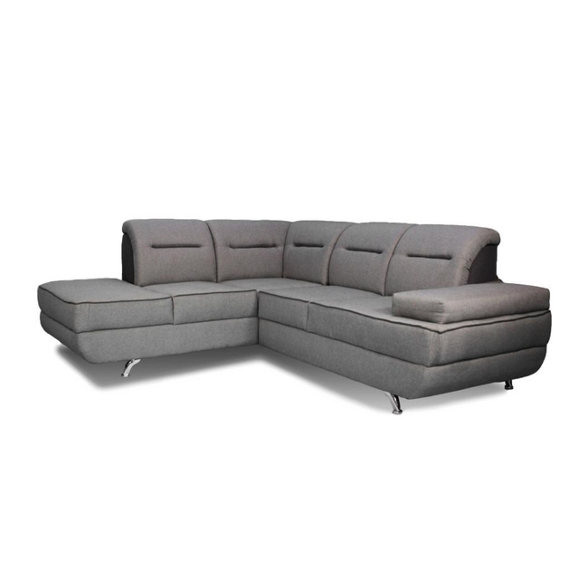 Sala Modular Trend Gris Claro - Kessa