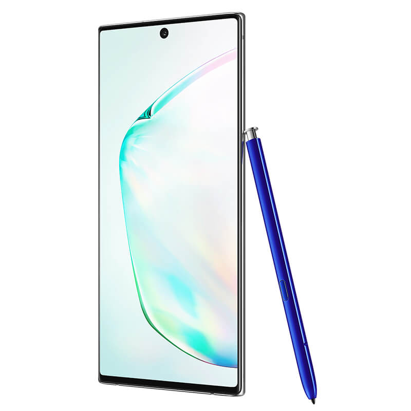 Celular SAMSUNG LTE SM-N970F GALAXY NOTE 10 Color PLATA
