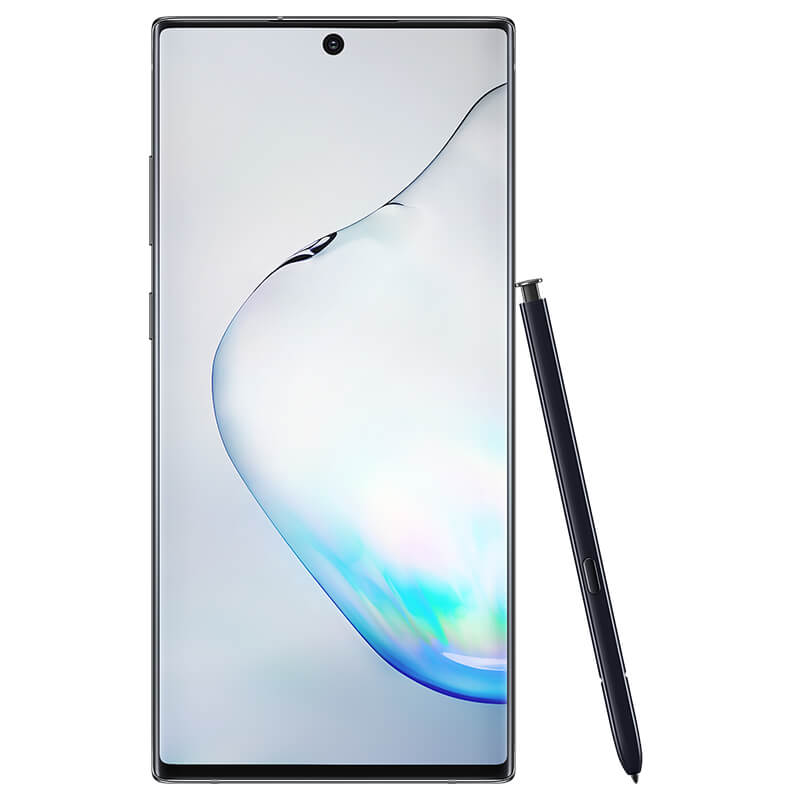 Celular SAMSUNG LTE SM-N975F GALAXY NOTE 10+ NEGRO Telcel