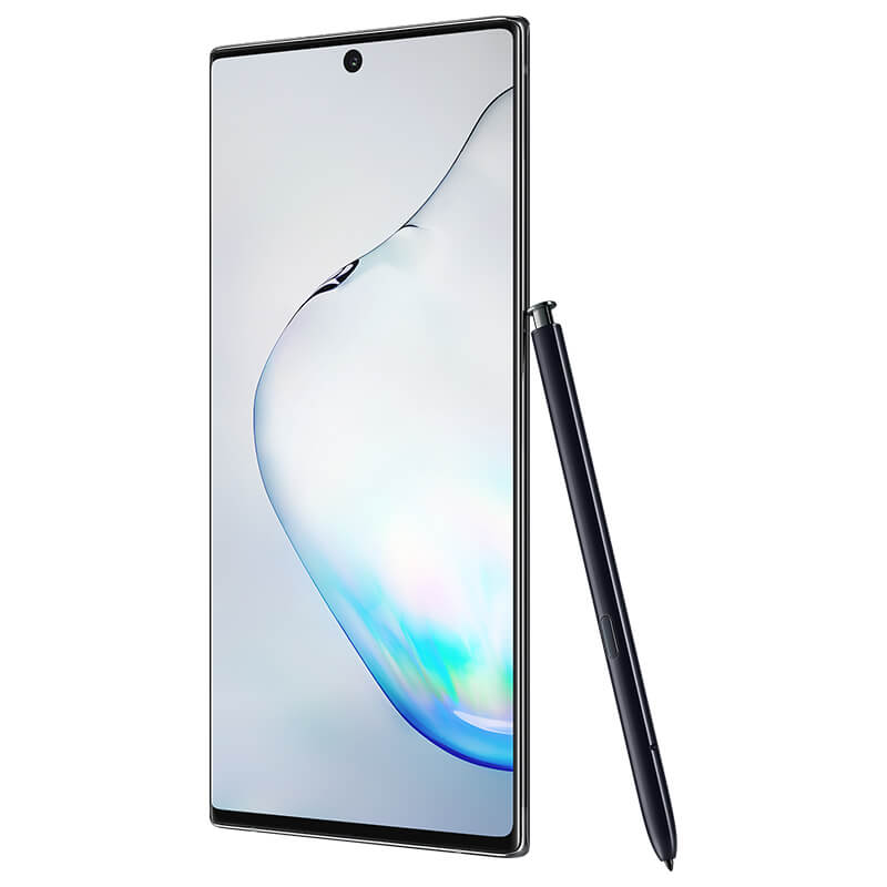 Celular SAMSUNG LTE SM-N975F GALAXY NOTE 10+ NEGRO Telcel