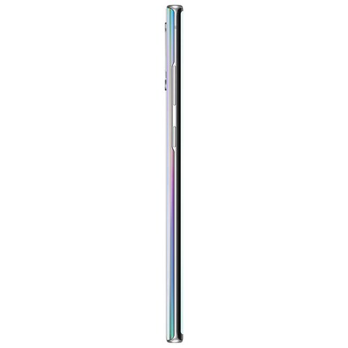 Celular SAMSUNG LTE SM-N975F GALAXY NOTE 10+ Color PLATA Telcel
