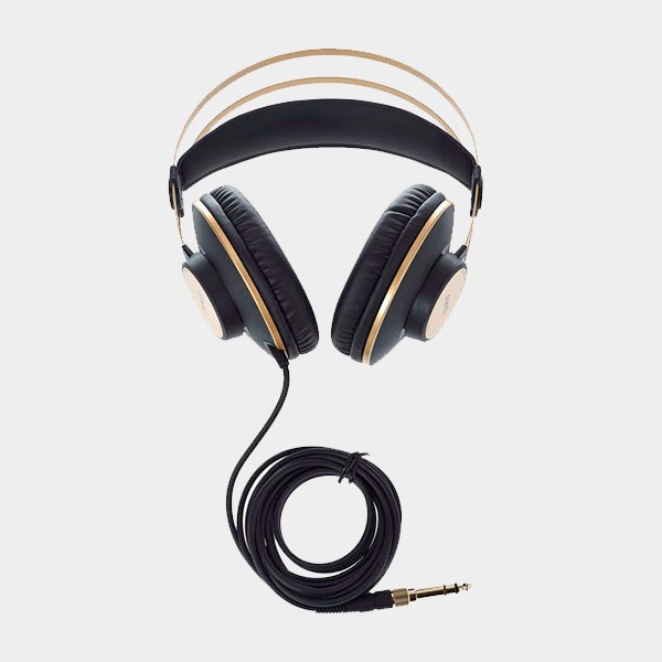 Audífonos Akg K92 Monitoreo, Ensayo Y Estudio De Grabación