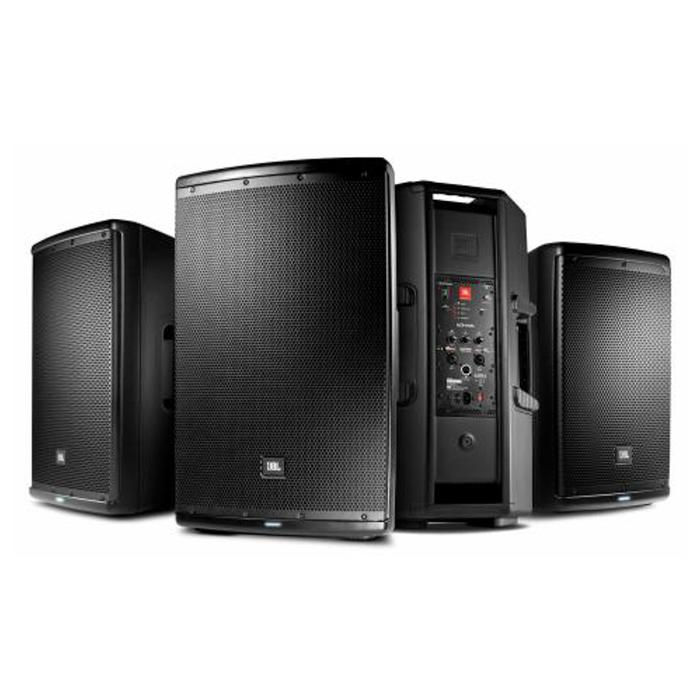 Eon 615 Bocina Activa 15 Dos Vias 1000W Maximo Poder Jbl