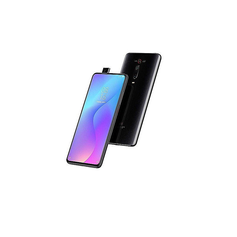 Celular Xiaomi Mi 9T 64GB 6GB RAM Triple Cámara: 48+8+13 Mpx Version Global Nuevo Desbloqueado CARBON BLACK