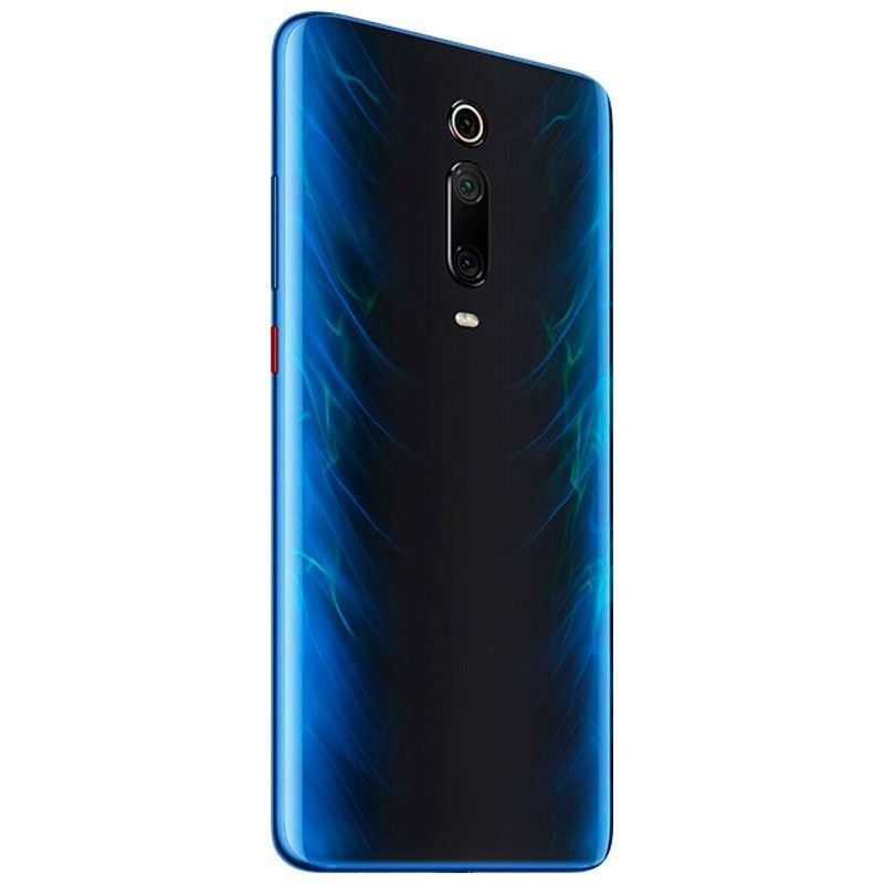 Celular Xiaomi Mi 9T 64GB 6GB RAM Triple Cámara: 48+8+13 Mpx Version Global Desbloqueado Nuevo GLACIER BLUE