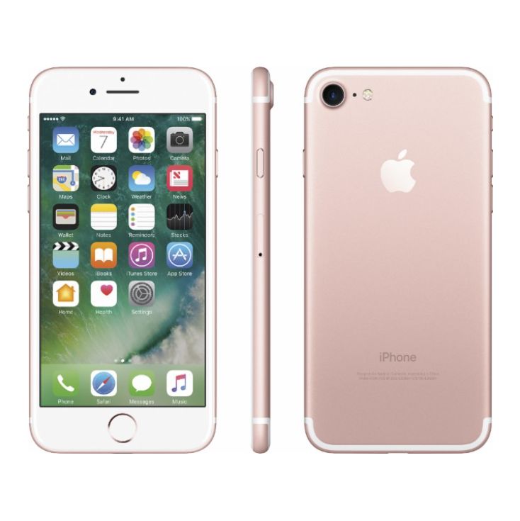 Apple iPhone 7 32GB Rosa Renew