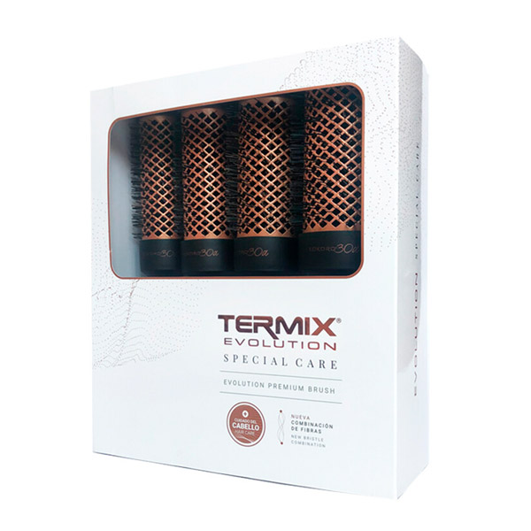 Kit Cepillos Evolution Kokoro 30 años