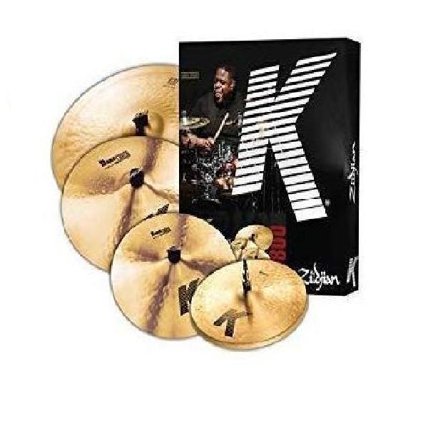 Zildjian K0800 K Series Paquete De Platillos¡¡