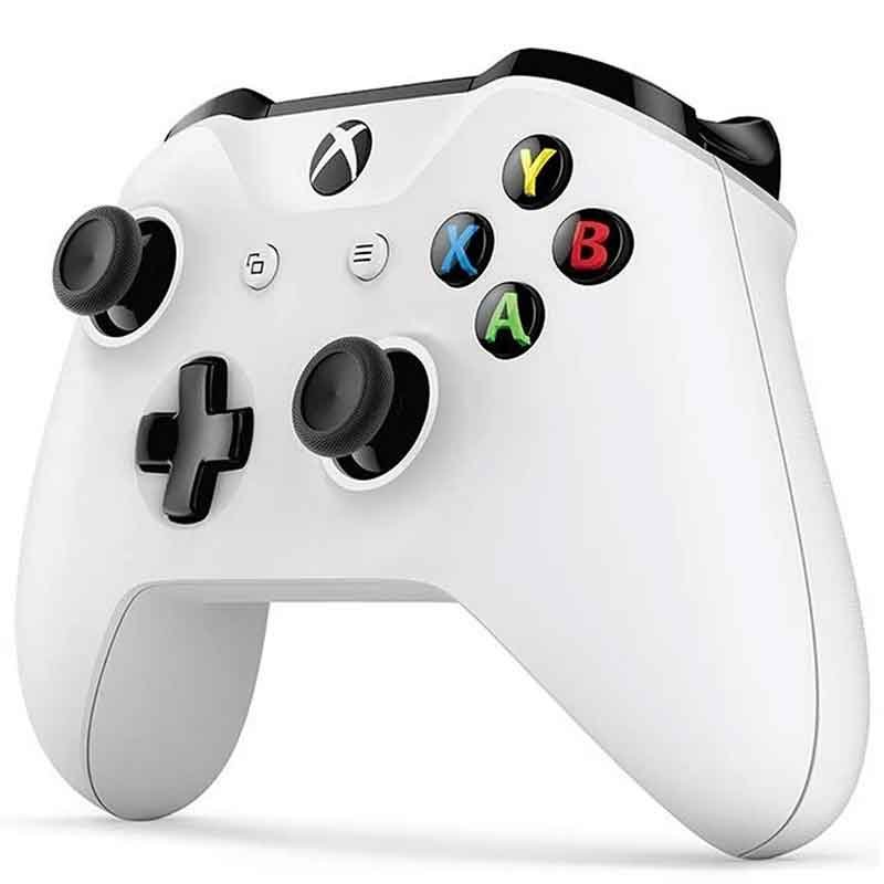 Consola Xbox One S 1tb Hdr 4k 2 Controles Bundle MINECRAFT Original Nueva