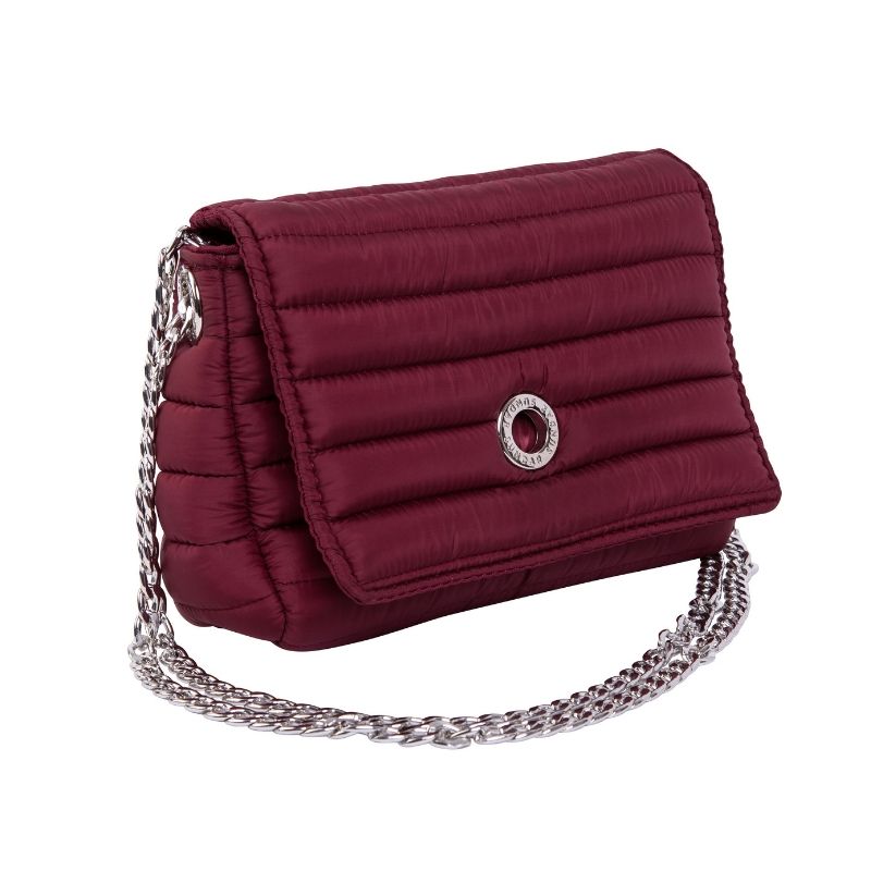 Bolsa Guinda para mujer marca Sundar modelo Andrea