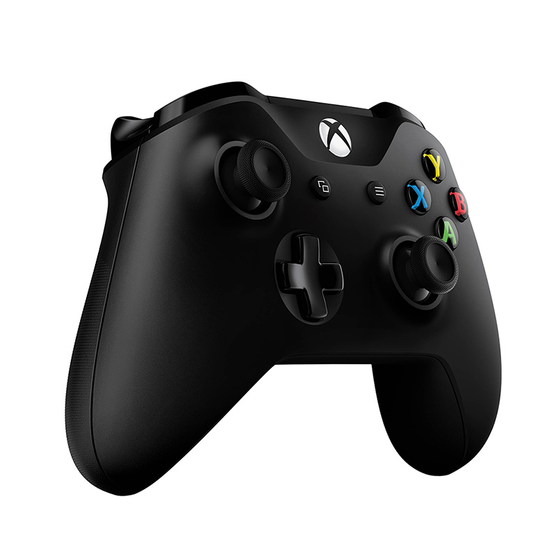 Control Microsoft 6CL-00005 Xbox One Inalambrico-Negro