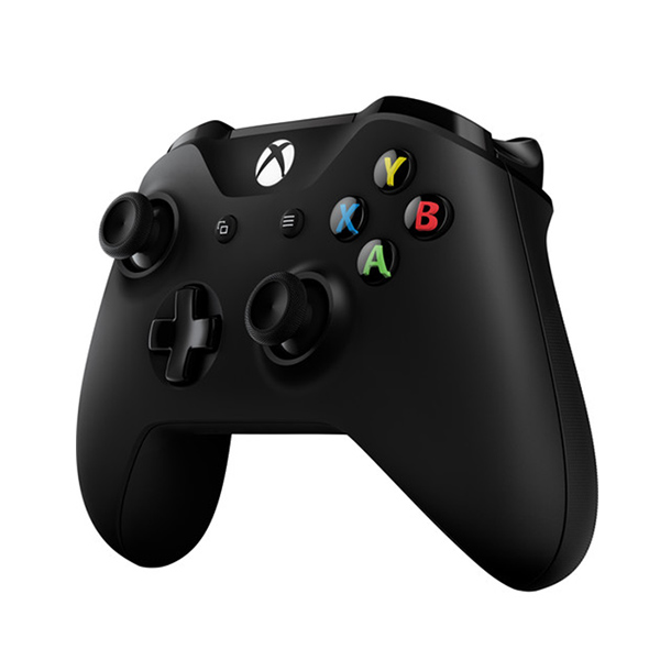 Control Microsoft 6CL-00005 Xbox One Inalambrico-Negro