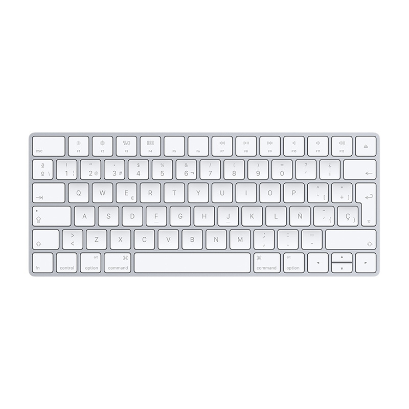 Apple Magic Keyboard 2