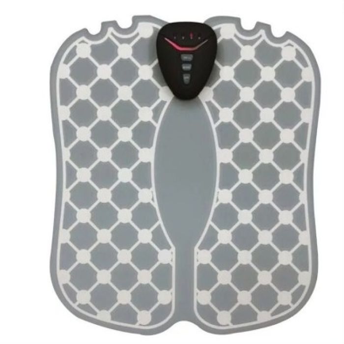 Electro Estimulador Masajeador De Pies Ems Relajante Alivio Mejora La Circulacion Fisioterapia Yoga Portatil El Mejor