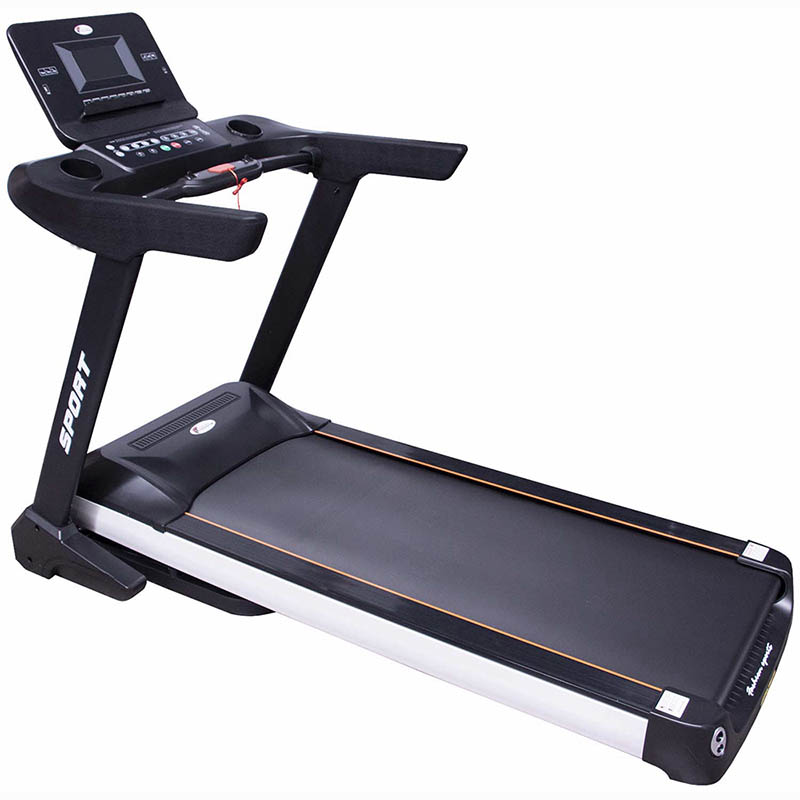 Caminadora Electrica 4Hp Plegable 12 Programas Mp3 Usb Auxilar Motor Ac 20 Km Inclinacion Automatica Centurfit Profesional