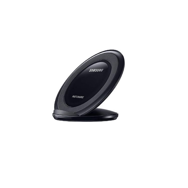 CARGADOR INALÁMBRICO SAMSUNG WIRELESS FAST CHARGE NEGRO