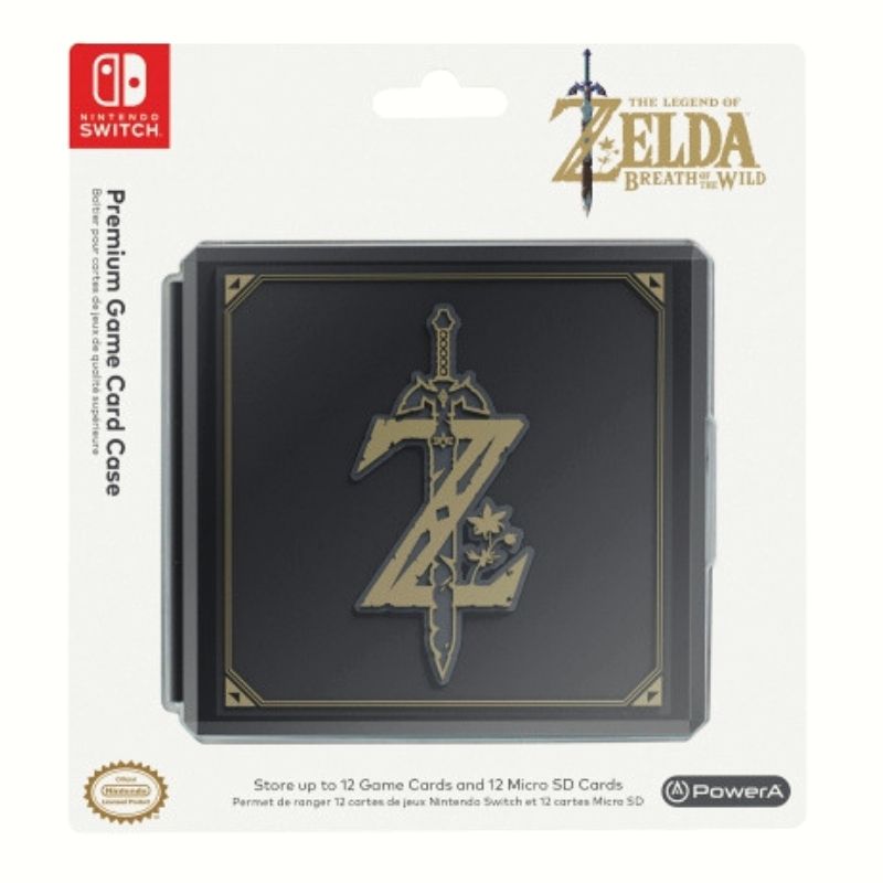 Estuche Premium Nintendo Switch Zelda