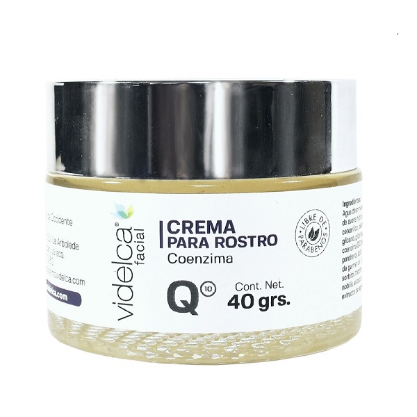 Crema coenzima Q10 videlca 40 gr 