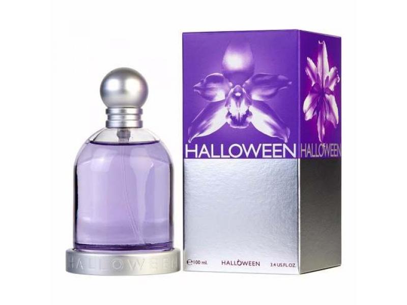 Halloween Eau De Toilette Para Dama 100Ml