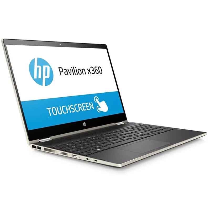 Laptop HP Pavilion Reacondicionada X360 I5 8250U 8GB 1TB SSD Optane 16GB Pantalla 15.6 Touch Convertible 15-CR0087CL