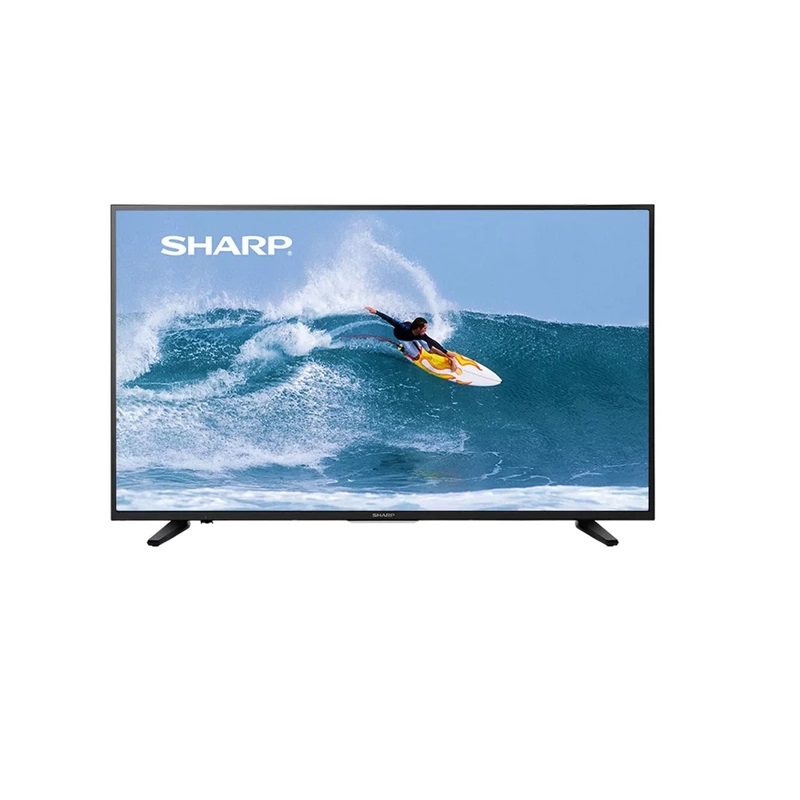 SMART TV 55 Pulgadas SHARP Pantalla 4K Alexa LC-55Q7530U Nueva