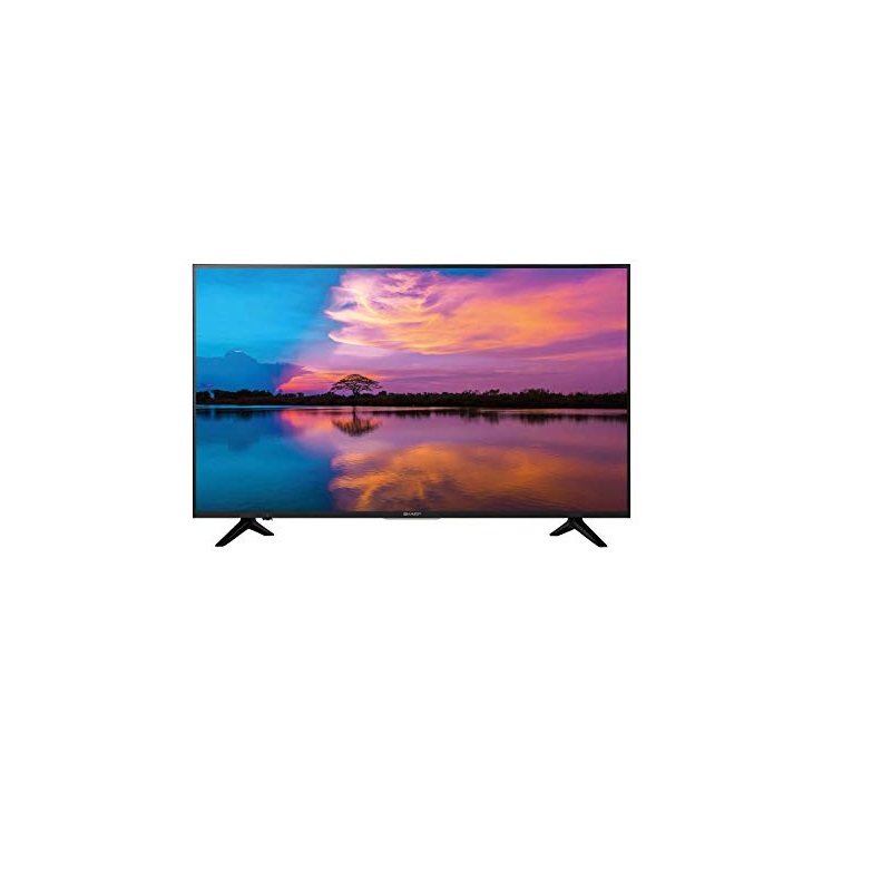 Pantalla Sharp LC-55Q7030U 55 Pulgadas HDR Smart LED TV 4K Ultra HD Reacondicionada