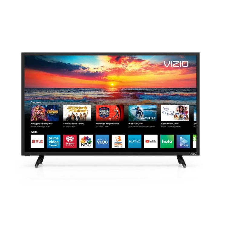 Smart TV 32 Pulgadas Vizio D32H-F0 Class HD Reacondicionada