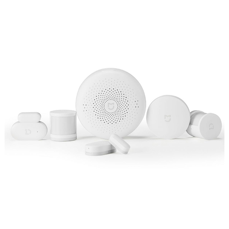 Kit De Sensores De Movimiento Xiaomi Mi Smart Sensor Set Blanco Es