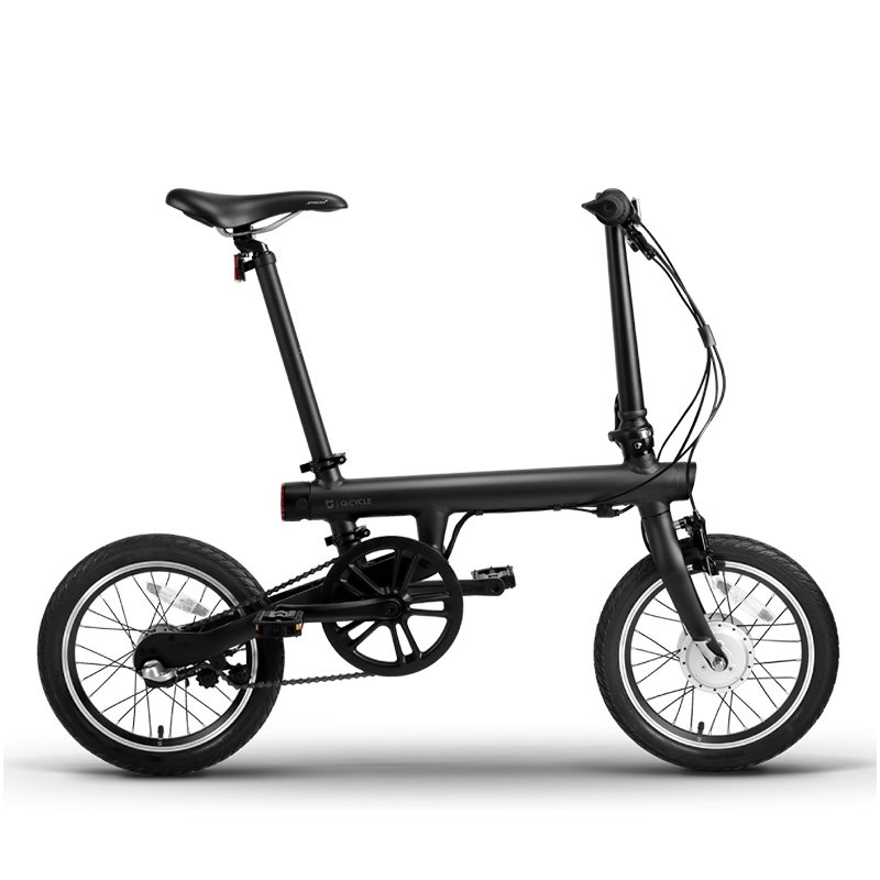 Bicicleta Electrica Xiaomi Mi QiCYCLE Electric EU Negro