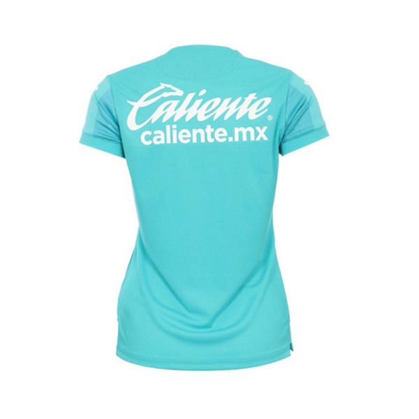 Jersey Joma Cruz Azul Alternativo 19/20 Turquesa Mujer