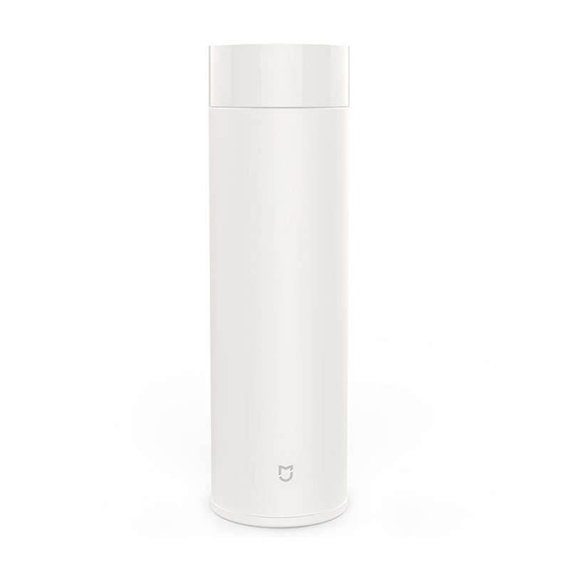 Termo de Acero Inoxidable Xiaomi Mi Vacuum Flask Blanco