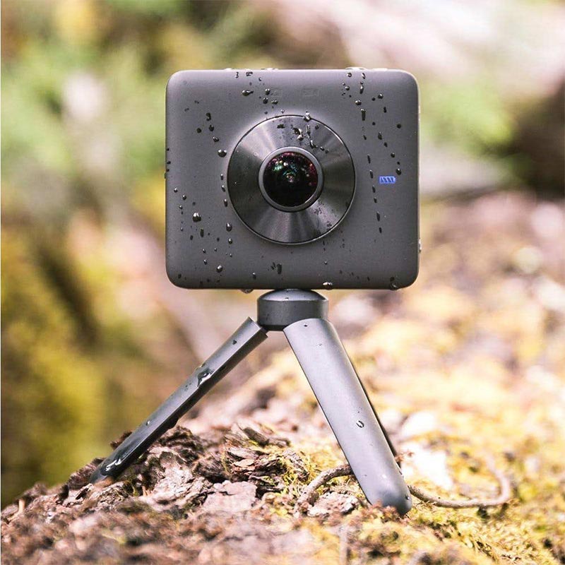 Kit Cámara Xiaomi Mi Sphere Camera Negro