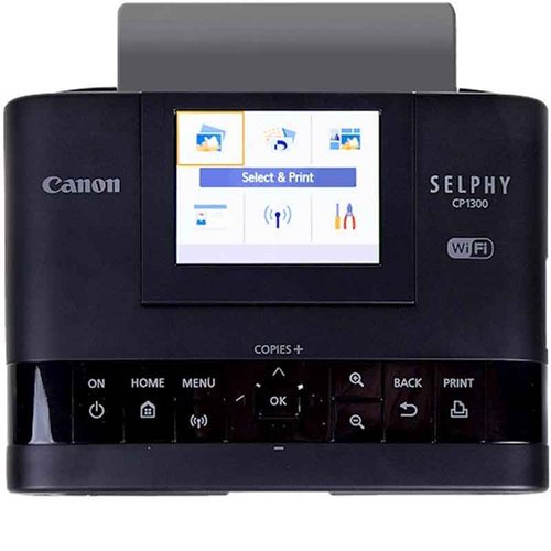 Impresora Fotografica CANON SELPHY CP1300 Inalambrica Portatil 2234C001AA 