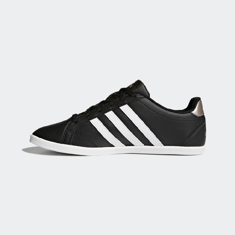 adidas coneo qt mujer blancas